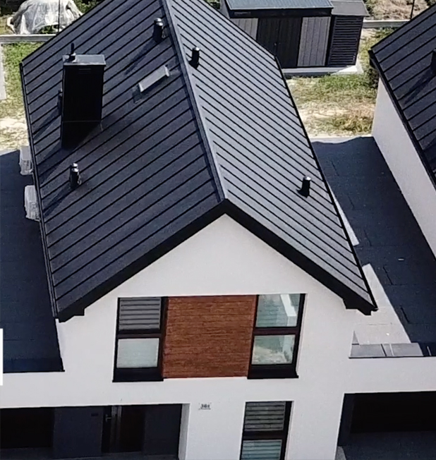 PANOURILE LAMBDA 2.0 | LOCUINȚE UNIFAMILIALĂ