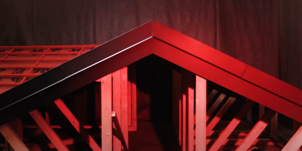 #2 MONTAJUL STREAȘINII DE SUS, A FAȚADEI ȘI A BORDURII FRONTON