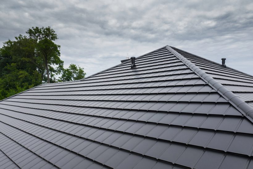 ȚIGLA METALICĂ IZI ROOF – MODULAR SERIES