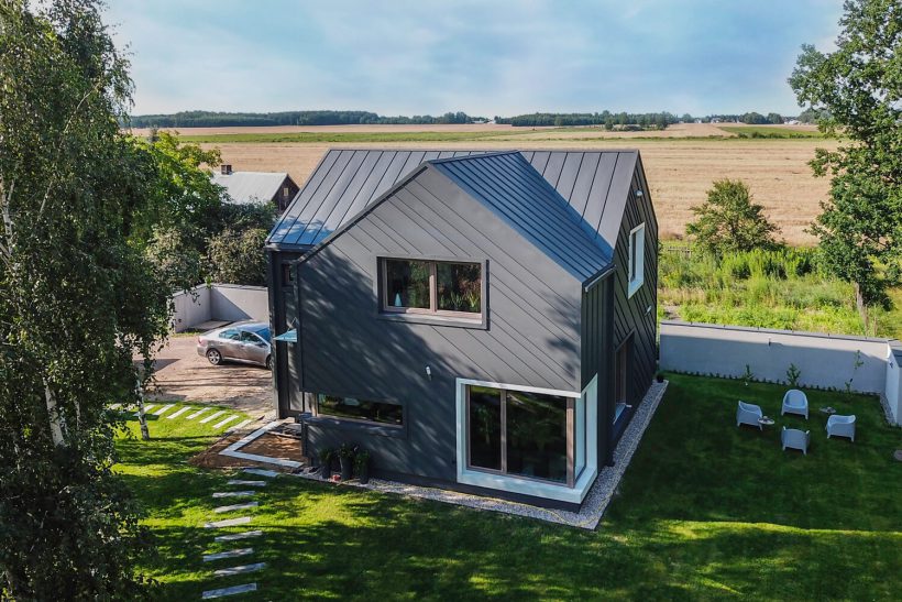 PANOURILE PENTRU ACOPERIȘ LAMBDA 2.0