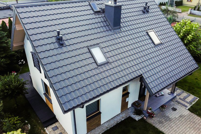 ȚIGLELE METALICE GAMMA