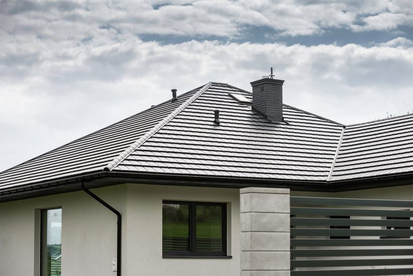 ȚIGLE METALICE MODULARE IZI ROOF PENTRU ACOEPRIȘ #4