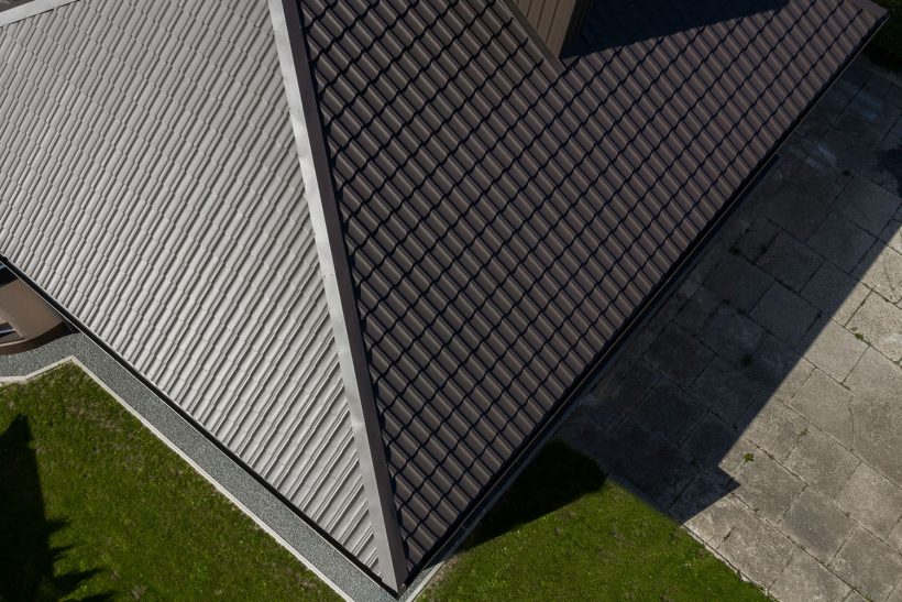 GAMMA 2.0 ȚIGLE METALICE