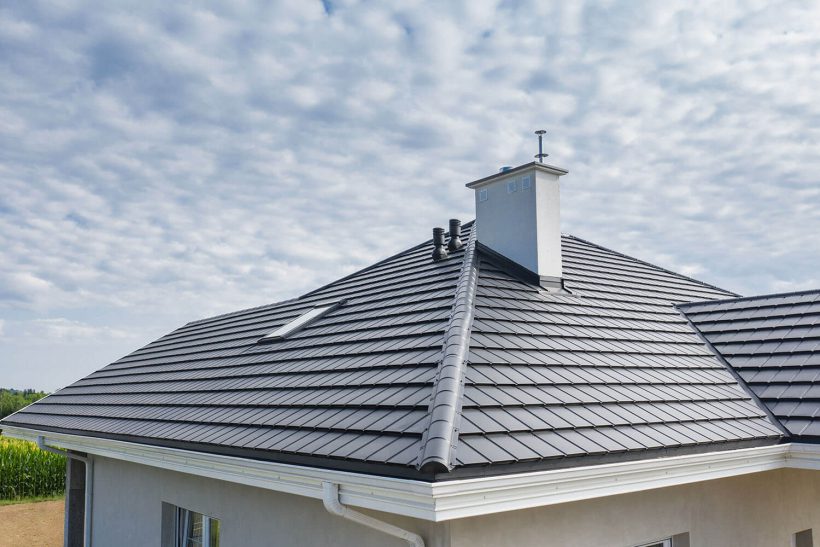 ȚIGLE METLAICE MODULARE IZI ROOF PENTRU ACOPERIȘ #3