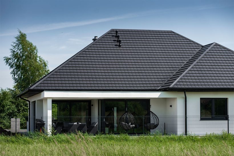 ȚIGLELE IZI ROOF DIN MODULAR SERIES  #6