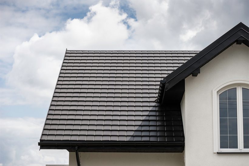 ȚIGLE MODULARE PENTRU ACOPERIȘ IZI ROOF  #5