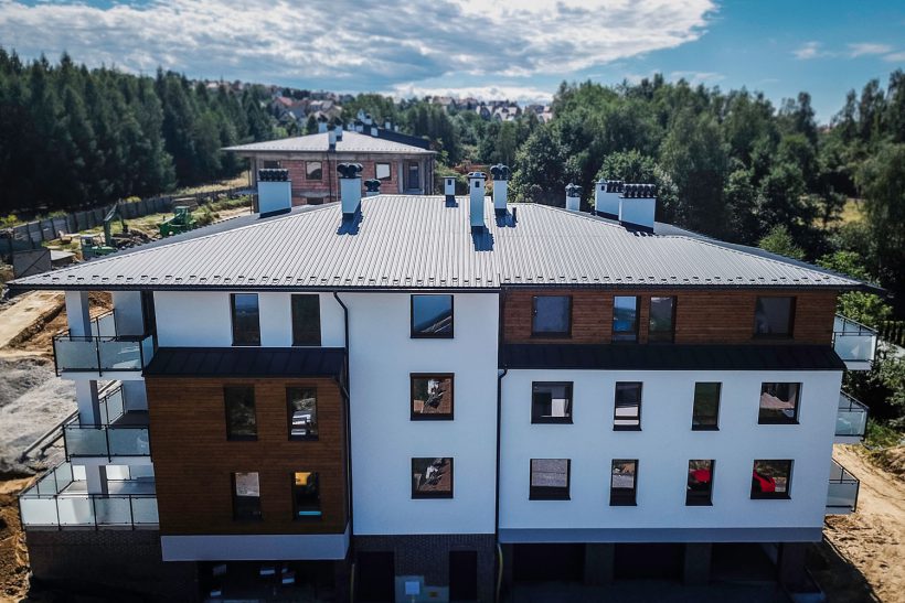 TABLE TRAPEZOIDALE T-18 | BOCHNIA