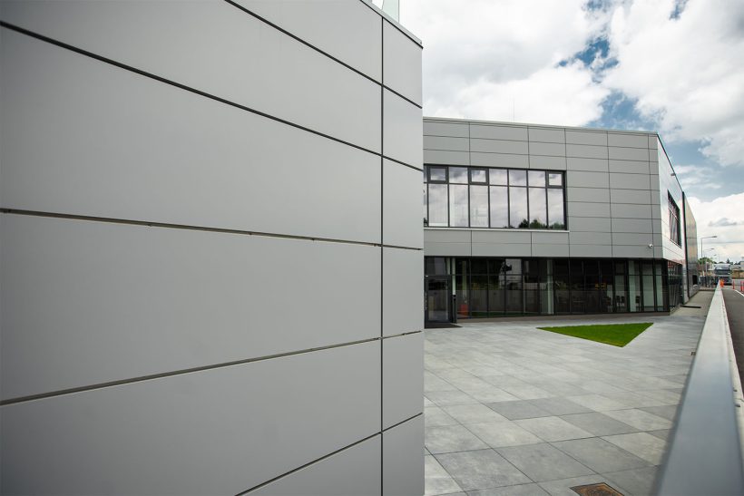 TABLA TRAPEZOIDALĂ T-60 | HALA SOKPOL