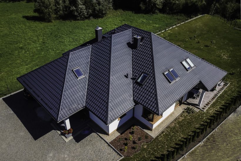 ȚIGLELE METALICE MODULARE ZET