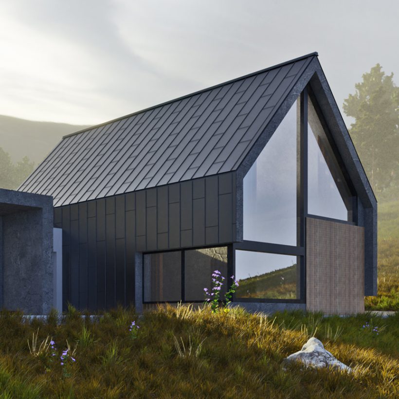 NOU! Panoul de acoperiș FIT!