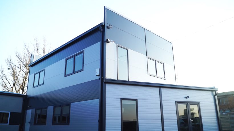 PANOURI SANDWICH PSD 80 | FABRICĂ DE PRODUSE DIN LEMN