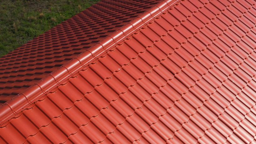 ȚIGLELE METALICE STIGMA | MONTAJ SIMPLU ȘI RAPID