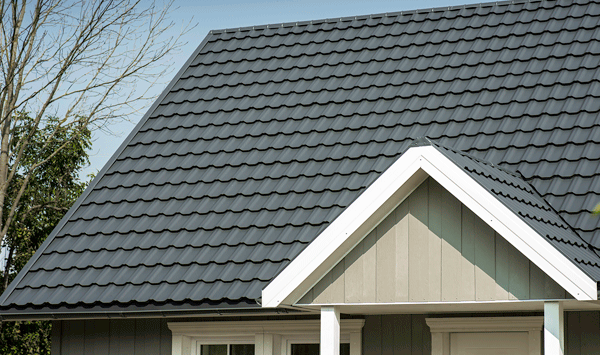 ȚIGLA METALICĂ MODULARĂ ZET LOOK  #2