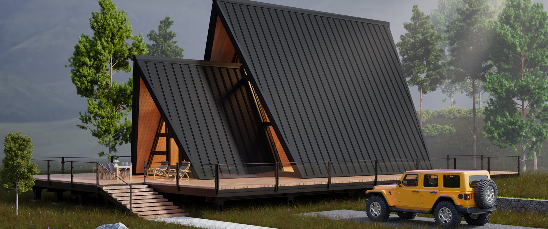 Panoul de acoperiș ZIPP