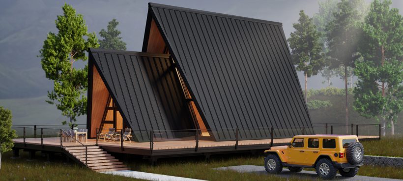 Panoul pentru acoperiș ZIPP, nou in oferta noastră!